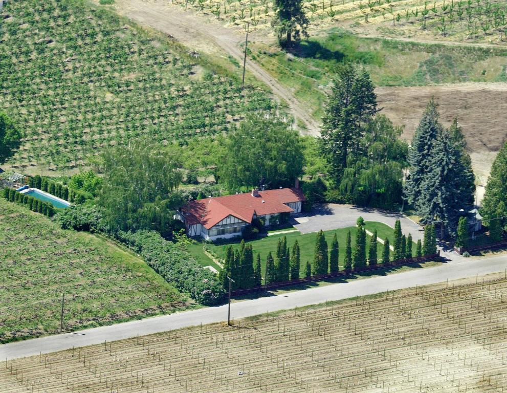Oliver House Bed & Breakfast מראה חיצוני תמונה