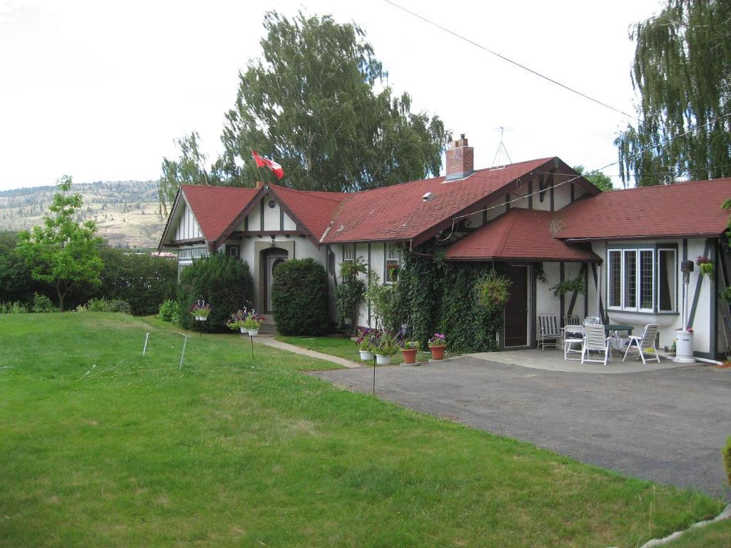 Oliver House Bed & Breakfast מראה חיצוני תמונה
